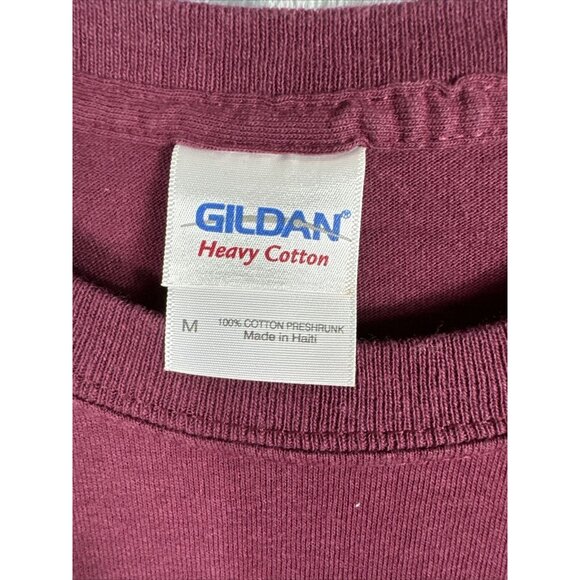 Unisex Fishing Men's T-Shirt Fish or Cut Bait Size Adult Medium Woman's Shirt - Picture 5 of 7